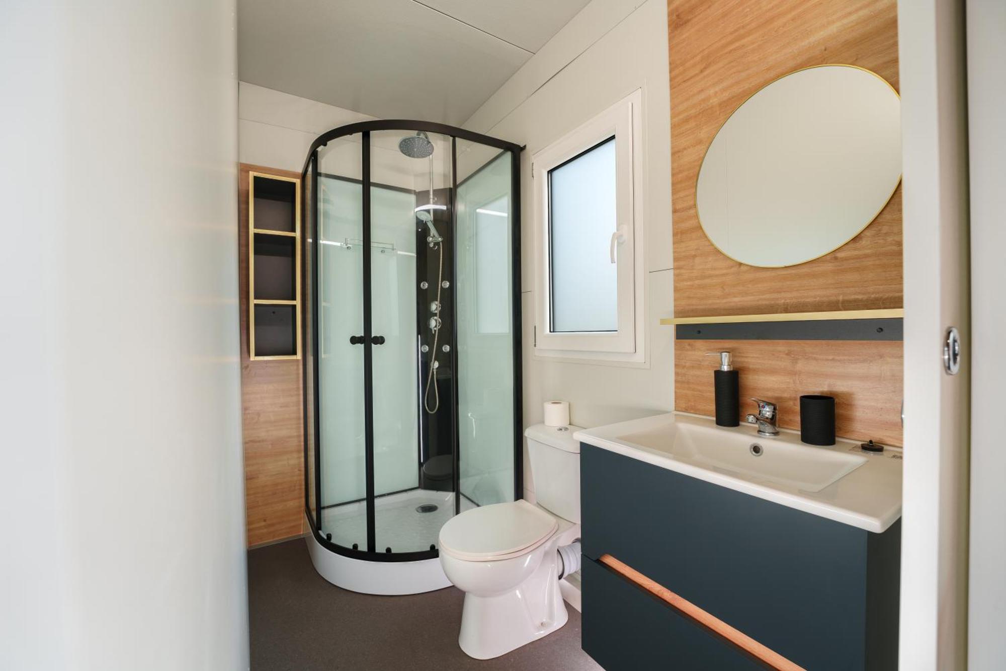 Vista Mobile Homes Пакоштане Экстерьер фото