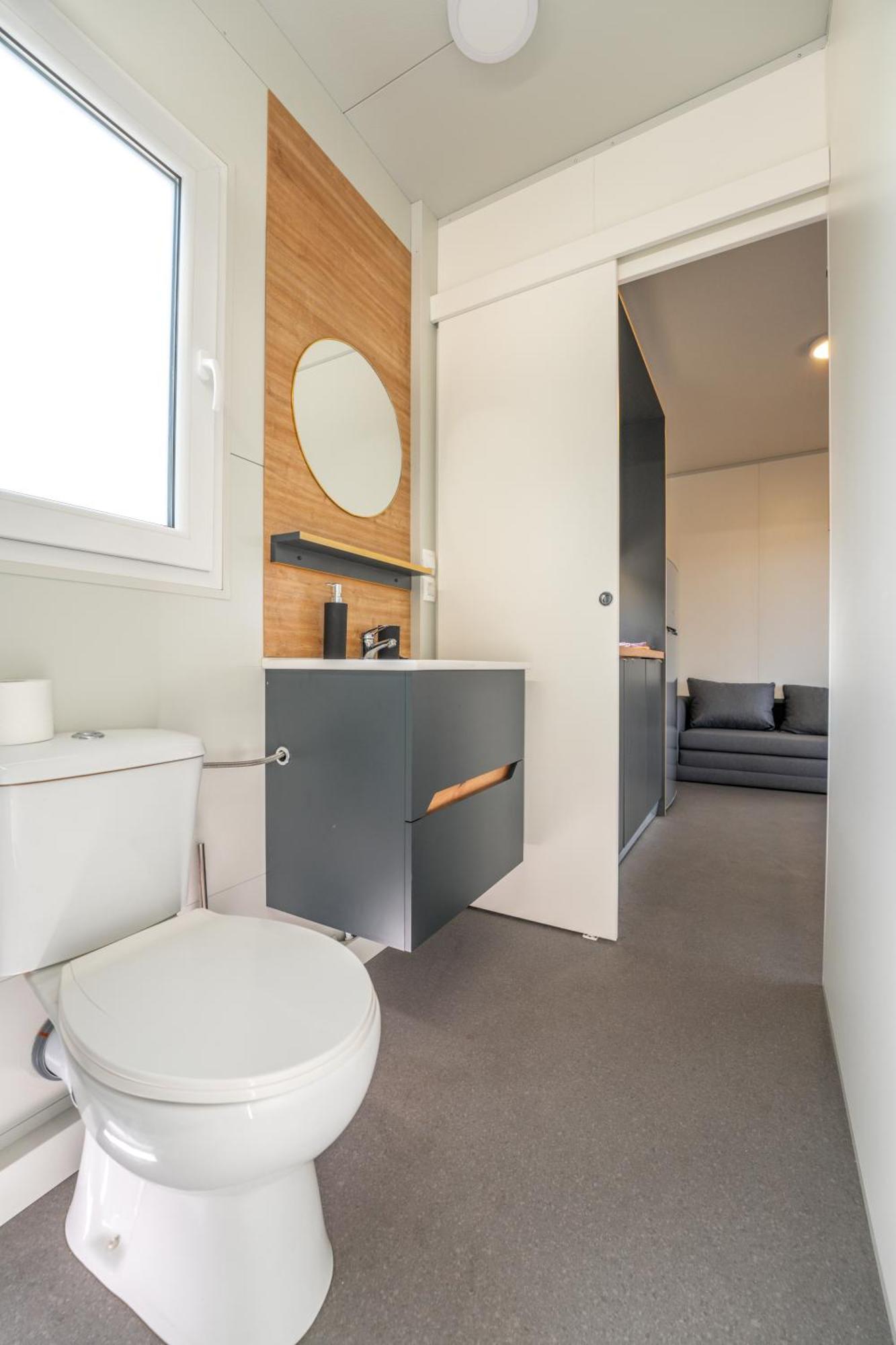 Vista Mobile Homes Пакоштане Экстерьер фото